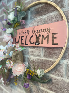 Every BUNNY Welcome