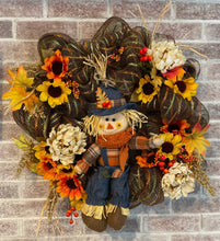 Load image into Gallery viewer, {not so scary} SCARECROW
